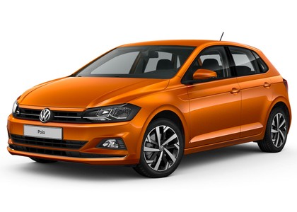 Коврики на Volkswagen Polo VI 2020 - 2025 в Грозном