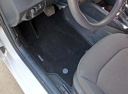 Коврики на Audi A1 (8X) 2010 - 2019 в Грозном