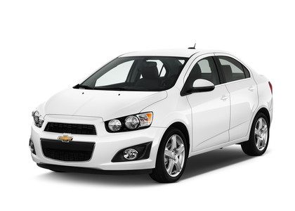 Коврики на Chevrolet Aveo II 2011 - 2015 в Грозном