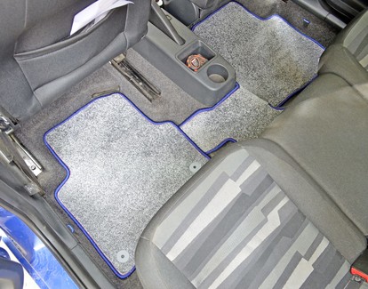 Коврики на Skoda Roomster 2006 - 2015 в Грозном