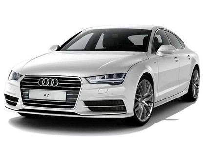 Коврики на Audi A7 (4G) 2010 - 2018 в Грозном