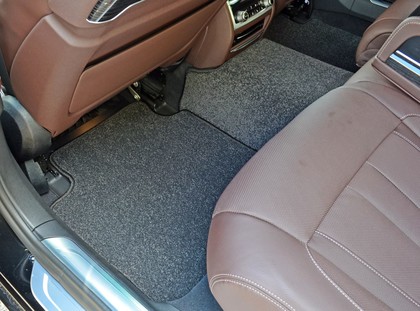 Коврики на BMW 7 (G11/G12) 2015 - 2023 в Грозном