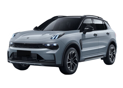 EVA коврики на Lynk & Co 01 2017&nbsp;-&nbsp;2026 в Грозном