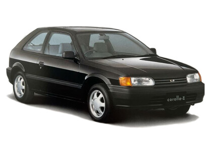 Коврики на Toyota Corsa (L50) 1994 - 1999 в Грозном