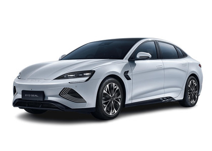 Коврики на BYD Seal 2022 - 2025 в Грозном