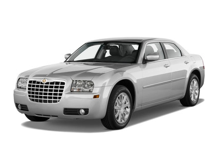 Коврики на Chrysler 300C I 2004 - 2011 в Грозном