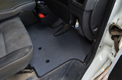 Ворсовые коврики на Renault Master 2010 - 2024 в Грозном