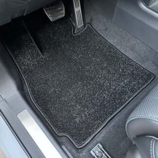 Ворсовые коврики на Chery Tiggo 8L 2024 - 2026 в Грозном Ворсовые коврики на Chery Tiggo 8L 2024 - 2026 в Грозном