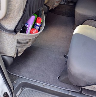 Коврики на Toyota Town Ace (R40, R50) 1996 - 2008 в Грозном