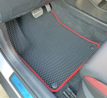 Коврики на Geely Coolray 2018&nbsp;-&nbsp;2024 в Грозном