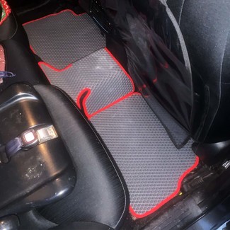 Коврики на Mazda CX8 2017 - 2023 в Грозном