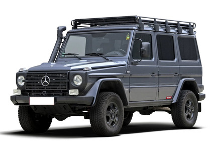 Ворсовые коврики на Mercedes G (W460, W461, W464) 1979 - 2025 в Грозном