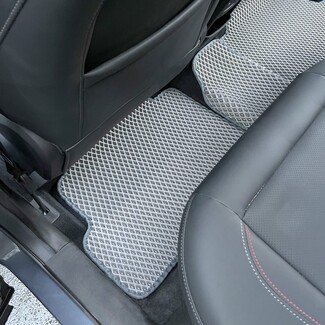 Ворсовые коврики на Chery Tiggo 7L 2024 - 2026 в Грозном Ворсовые коврики на Chery Tiggo 7L 2024 - 2026 в Грозном