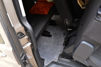 EVA коврики на Volkswagen Caravelle (T6.1) 2019 - 2024 в Грозном
