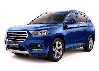 Ворсовые коврики на Haval H2 2014 - 2021 в Грозном