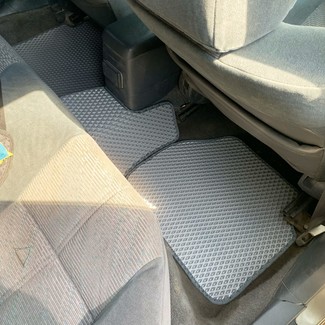 Ворсовые коврики на Toyota Carina ED (T20) 1993 - 1998 в Грозном