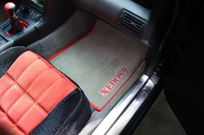 Коврики на Mazda Xedos 9 1993 - 2003 в Грозном