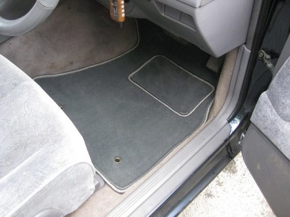Ворсовые коврики на Nissan Cedric (Y34) 1999 - 2004 в Грозном