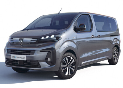 Коврики на Peugeot Traveller 2016 - 2025 в Грозном