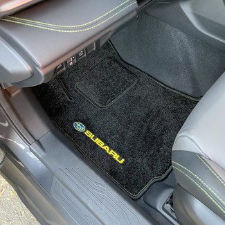 Коврики на Subaru Legacy VII 2019 - 2025 в Грозном