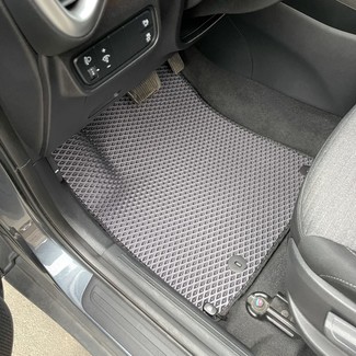 Коврики на KIA Soul III 2018 - 2025 в Грозном