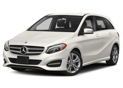 Ворсовые коврики на Mercedes B (W246) 2011 - 2018 в Грозном