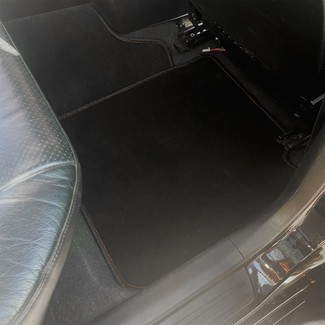 EVA коврики на Mitsubishi Lancer Evolution VII 2001 - 2003 в Грозном