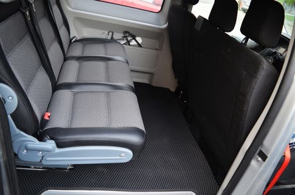 EVA коврики на Citroen Jumpy III 2016 - 2025 в Грозном