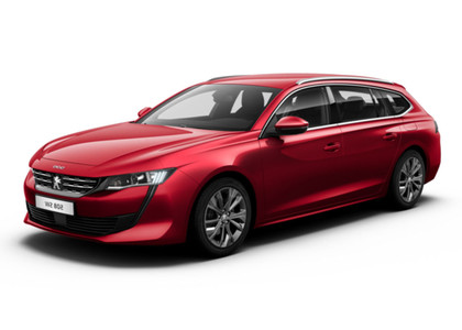 Коврики на Peugeot 508 II 2018 - 2025 в Грозном