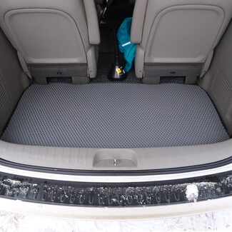 Коврики на KIA Carnival III 9 мест и 11 мест 2014&nbsp;-&nbsp;2021 в Грозном