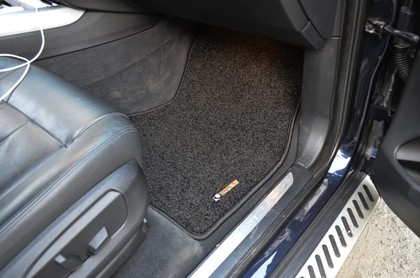 Коврики на BMW X5 (F15) 2013 - 2018 в Грозном