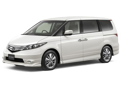 Коврики на Honda Elysion 2004 - 2013 в Грозном