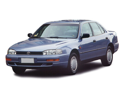 Коврики на Toyota Camry (XV10) 1991 - 1996 в Грозном
