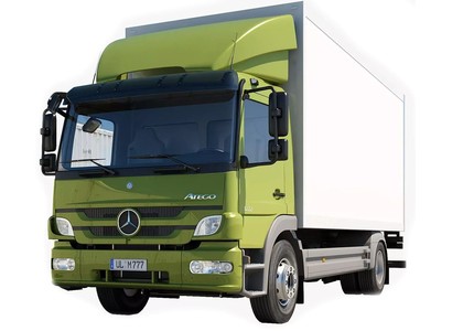 Коврики на Mercedes Atego 1998 - 2025 в Грозном