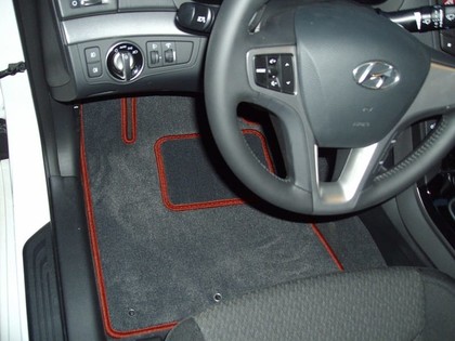 Коврики на Hyundai i40 2011 - 2018 в Грозном