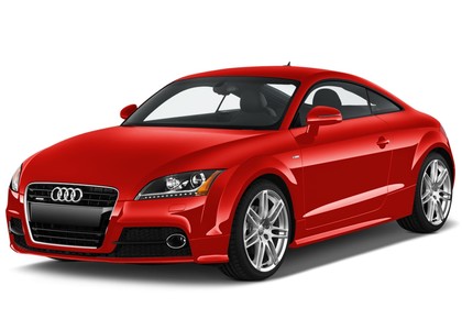Коврики на Audi TT (8J) 2006 - 2014 в Грозном