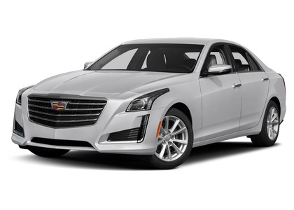 EVA коврики на Cadillac CTS III 2013 - 2019 в Грозном