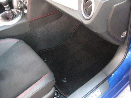 Коврики на Toyota GT86 2012 - 2021 в Грозном