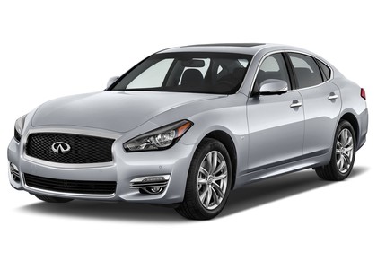 Коврики на Infiniti Q70 2013 - 2019 в Грозном