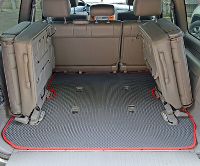 Коврики на Lexus LX 470 1997 - 2007 в Грозном