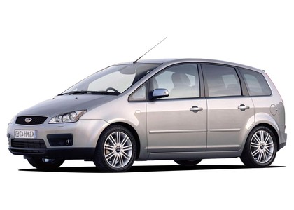Коврики на Ford C-Max 2003 - 2010 в Грозном