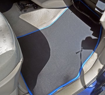 Коврики на Renault Grand Scenic I 2003 - 2010 в Грозном