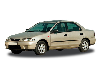 Коврики на Mazda 323 1994 - 2000 в Грозном