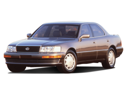 Коврики на Lexus LS I 1989 - 1994 в Грозном