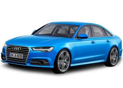 Коврики на Audi A6 (C7) 2011 - 2018 в Грозном