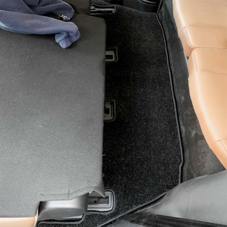 Коврики на Changan CS95 2016 - 2025 в Грозном