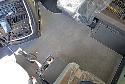 Коврики на Iveco Stralis (Active Space) 2002 - 2017 в Грозном