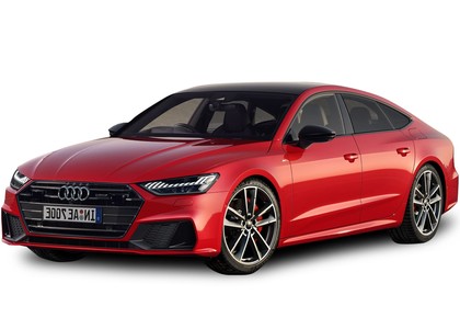 Коврики на Audi A7 (C8) 2017 - 2025 в Грозном