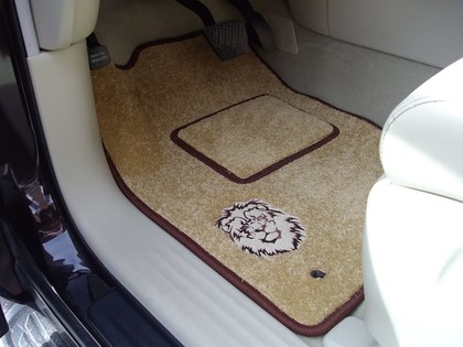Коврики на Infiniti QX80 2013 - 2025 в Грозном