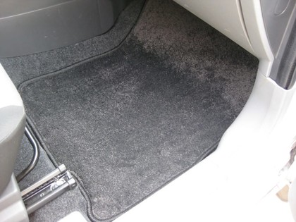 EVA коврики на Suzuki SX4 I 2006 - 2014 в Грозном